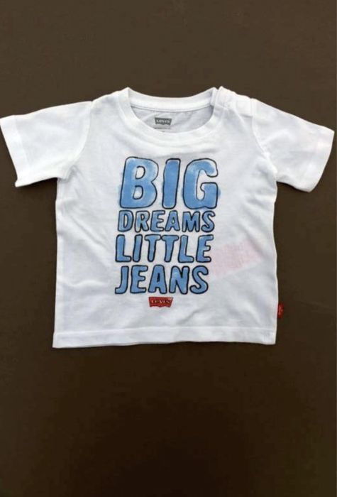 Футболка levi’s 62-68