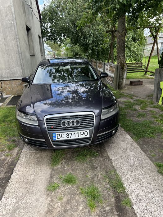 Продам ауді а6 с6