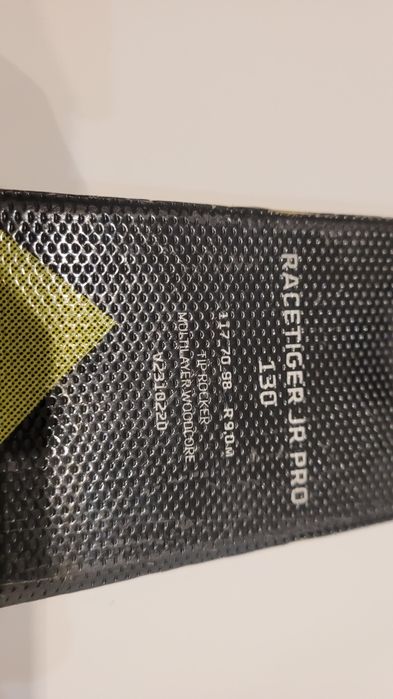 Narty volkl SL  Racetiger JR PRO 130cm