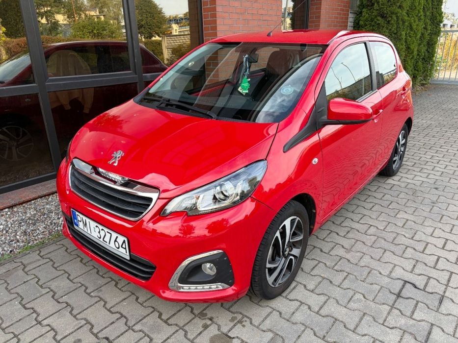 Peugeot 108
