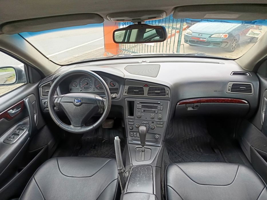 Volvo s60 diesel automático