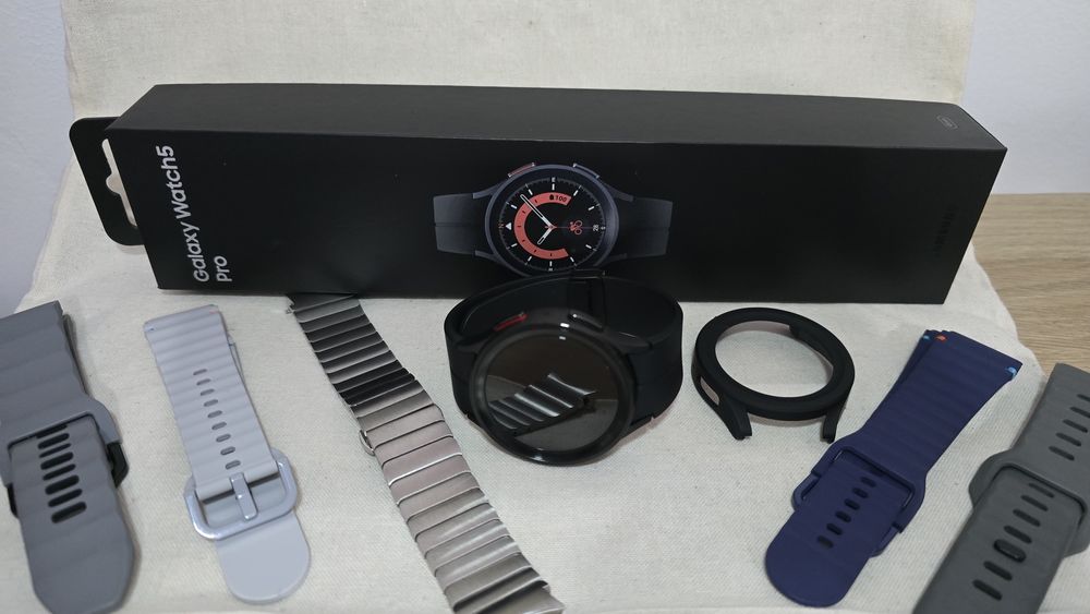 Galaxy Watch 5 Pro