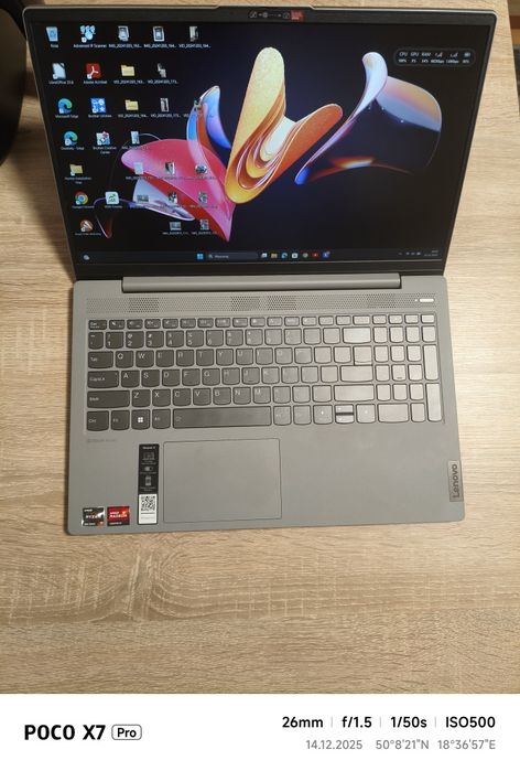 Laptop Lenovo Ideapad 5  15ALC05