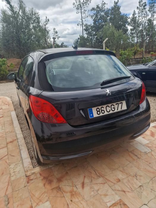 Peugeot 207 1.4cc