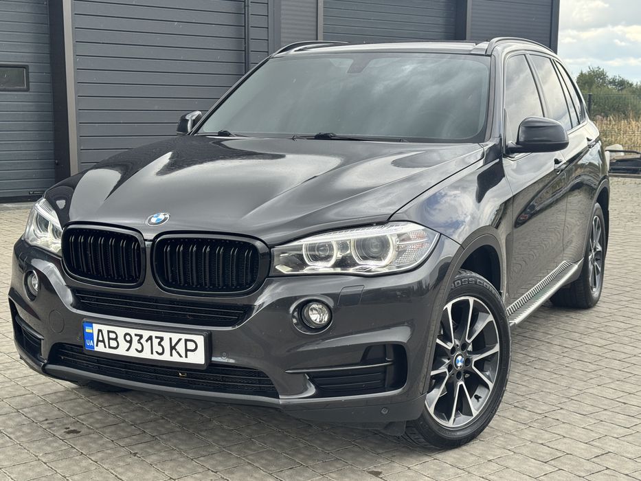 BMW X5 F15 Офіційний