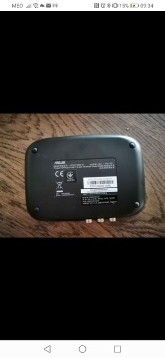 Leitor Multimédia Asus