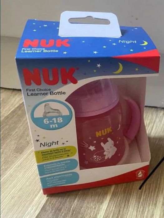 Новые поильники Nuk Winnie pooh Simba mickey нук 6+ 12+ месяца