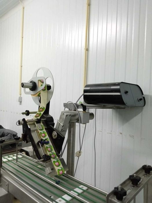 Tapete c / aplicador etiquetas e coluna suporte