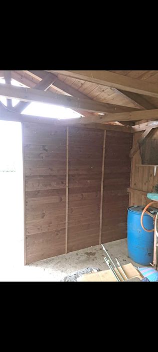 Tanio Deska Podbitkowa Deska Elewacyjna Boazeria pióro wpust