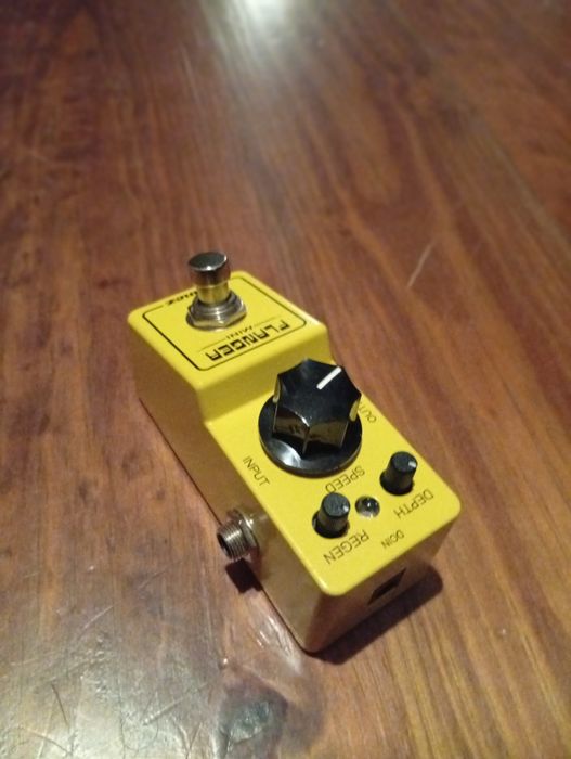 Ibanez FLmini Flanger
