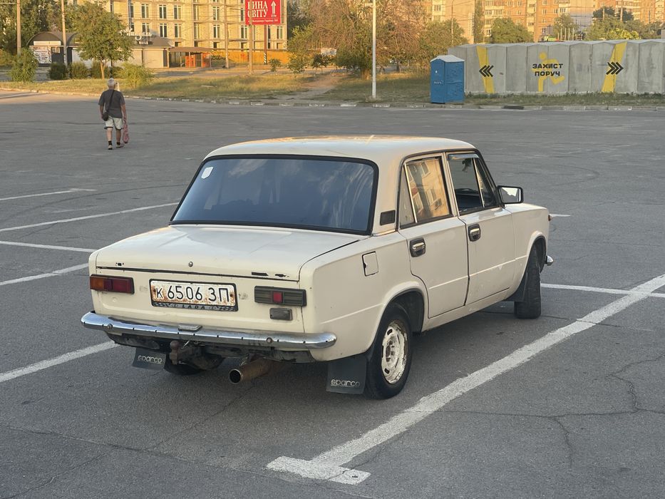 ПРОДАМ 1985 ВАЗ 2101 1.6 5 СТУПКА