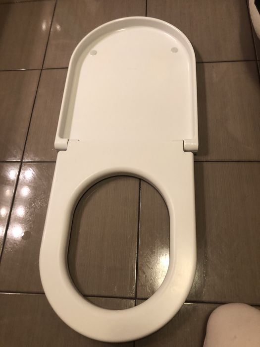 Deska wc sedesowa VIP wolnoopadajaca Catalano