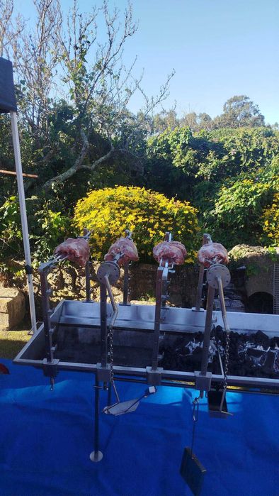 Porco no Espeto/Grelhados