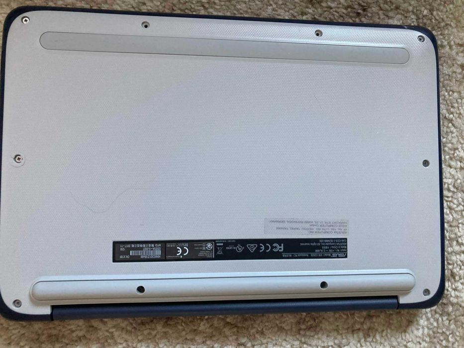 Laptop ChromeBook Asus C202S