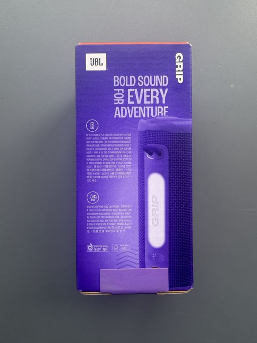 JBL Grip Fioletowy