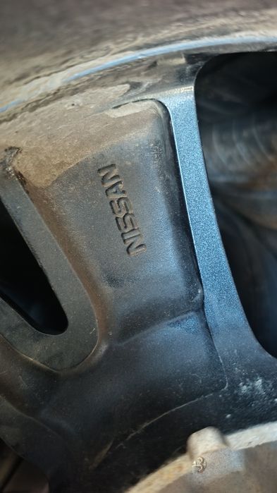 Диски  колеса Nissan leaf  5/114,3 R 16