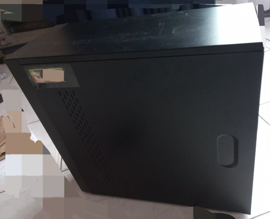 Корпус, б п/б ж, Мат.плата Asus m4a78vm