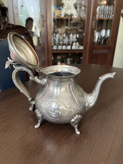 Czajnik imbryk arabski dzbanek vintage antyk