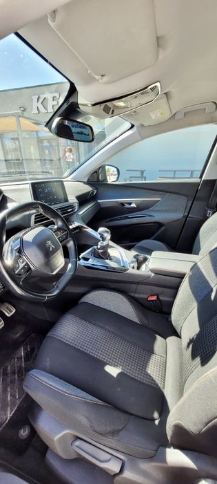 Peugeot 3008 — fotografia 5