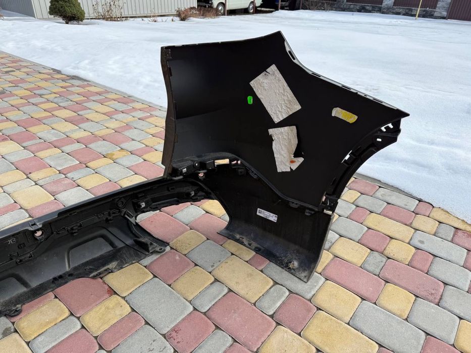 Бампер задний BMW g05