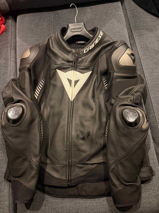 Dainese super speed 4 black matt