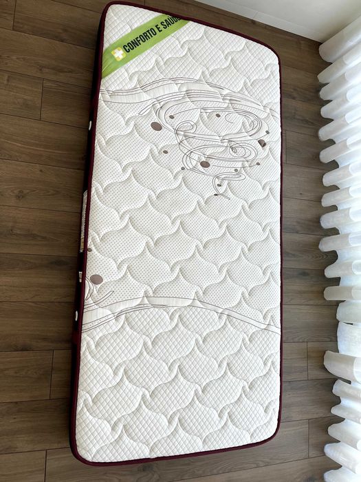 Colchão Medicinal Luxo 90x190