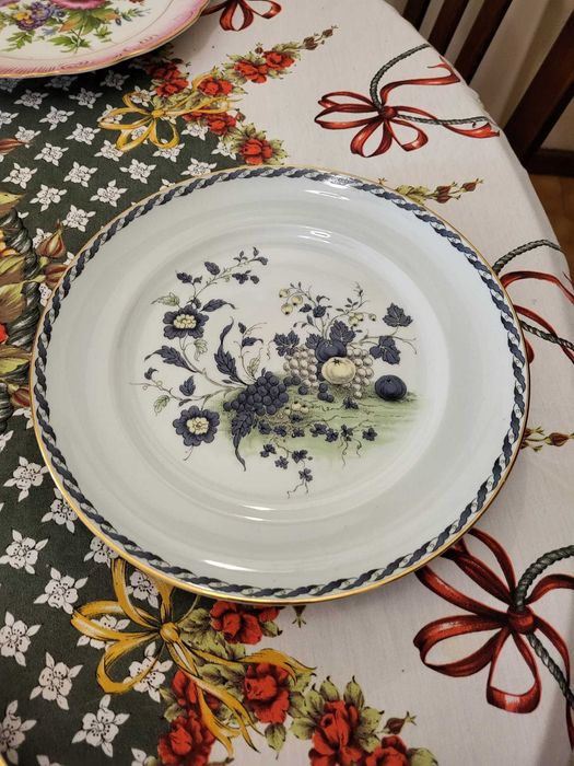 Pratos de coleção Vista Alegre / EVA decor Portugal