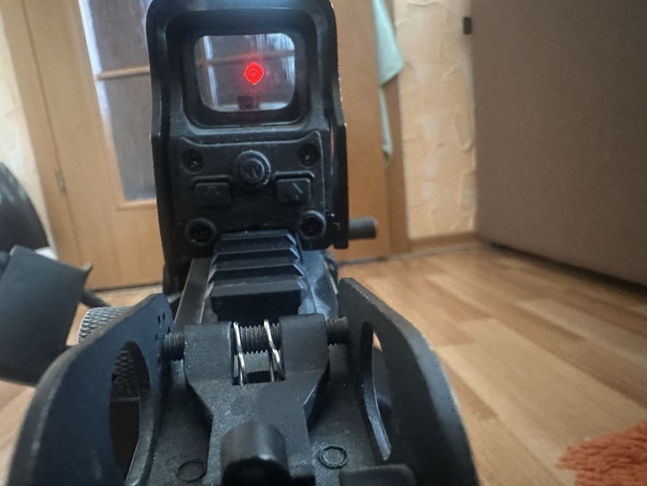 A&K M249 Mk46 Mod 0 Socom