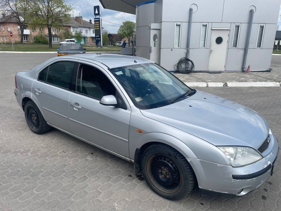 Продам Ford Mondeo, 1.8 бензин, 2001 рік