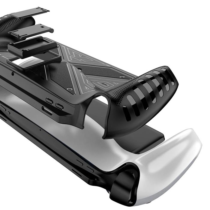 Etui do PlayStation Portal z nóżką + szkło hartowane Dzień dobry mam