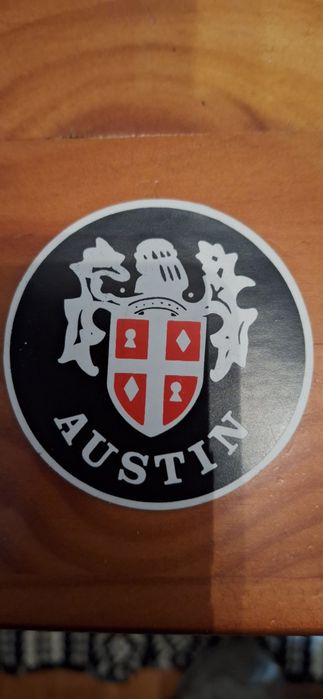 Autocolantes Vintage RAROS