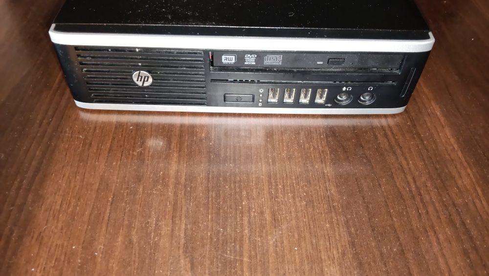 Komputer HP Utra Slim Win 10 Pro