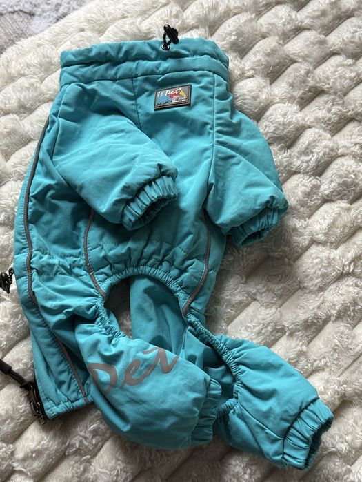 Зимній костюм для маленької Собаки Is Pet