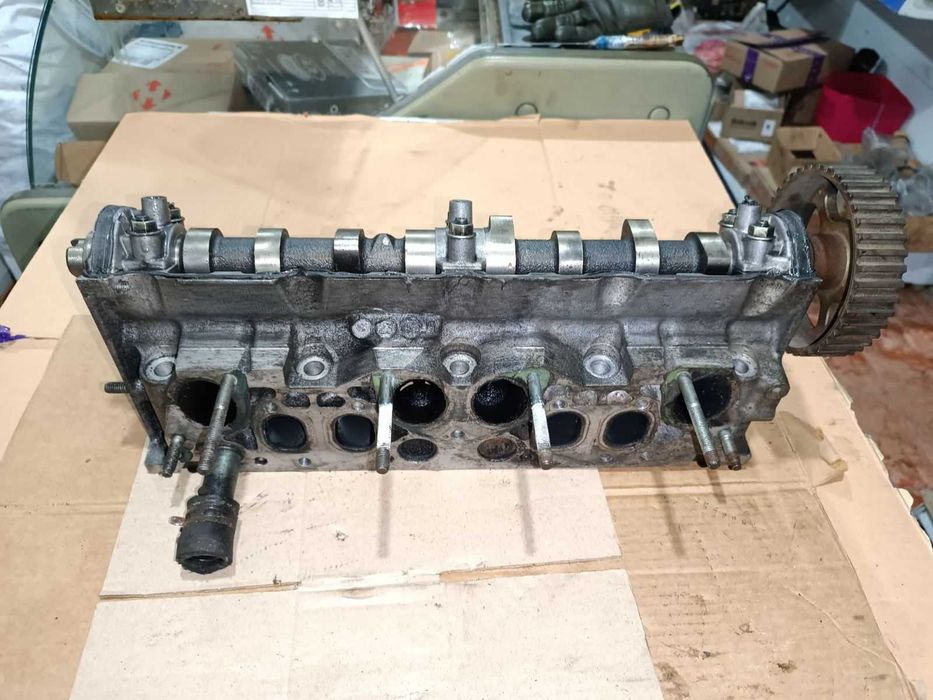ГБЦ головка блоку 1.9 d (DW8) Пежо, Сітроен