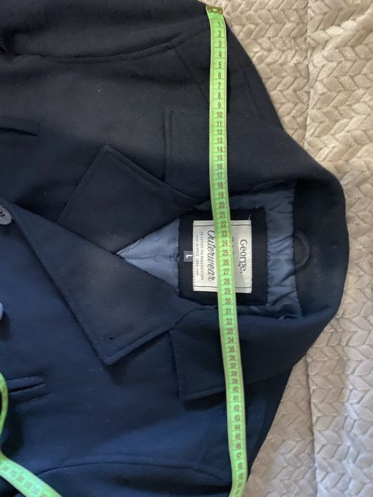 Пальто чоловіче L весна (демісезон) .