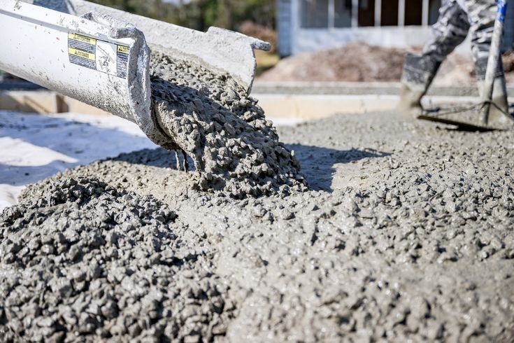 Бетон з доставкою Березань / Київ та область | Всі марки | Бетононасос