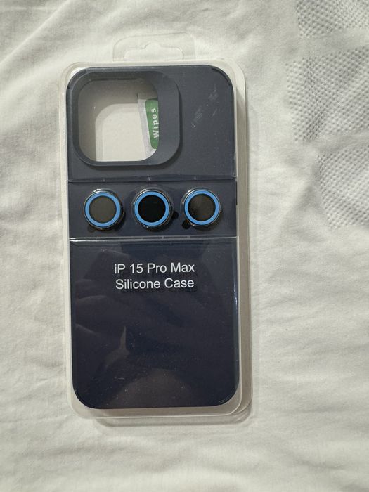 Чохол iPhone 15 pro max