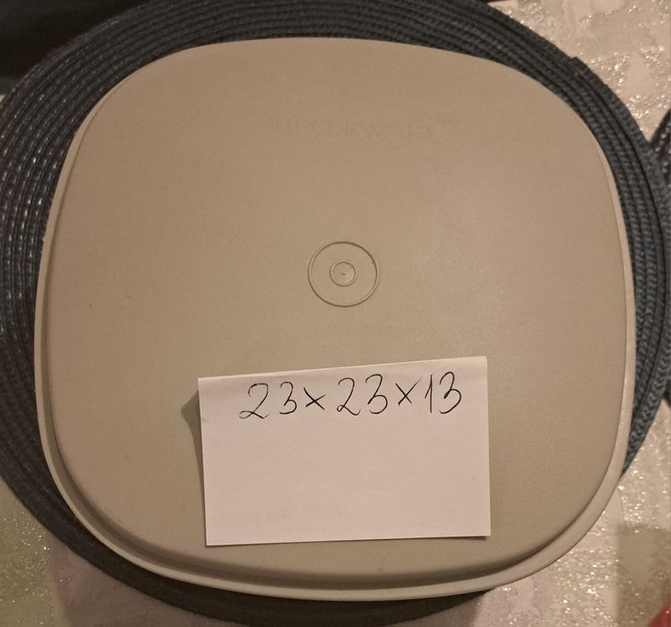 Tupperware Multiserver, 3-częściowy 

3-częściowy