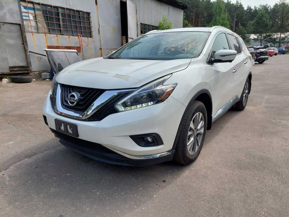 VQ35DE Двигатель 3.5 V6 Nissan 2015 2016 2017 2018 2019 АКПП 3WX3B