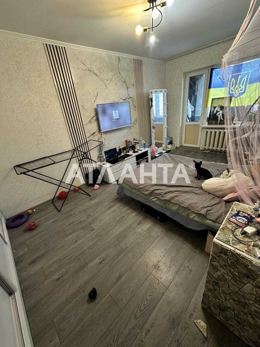 1 комнатная квартира, чешка, с мебелью, техникой, р-н ТЦ Меркурий