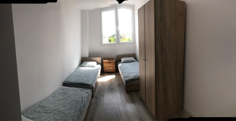 Noclegi pracownicze Pokój pokoje kwatera mieszkanie pracownicze