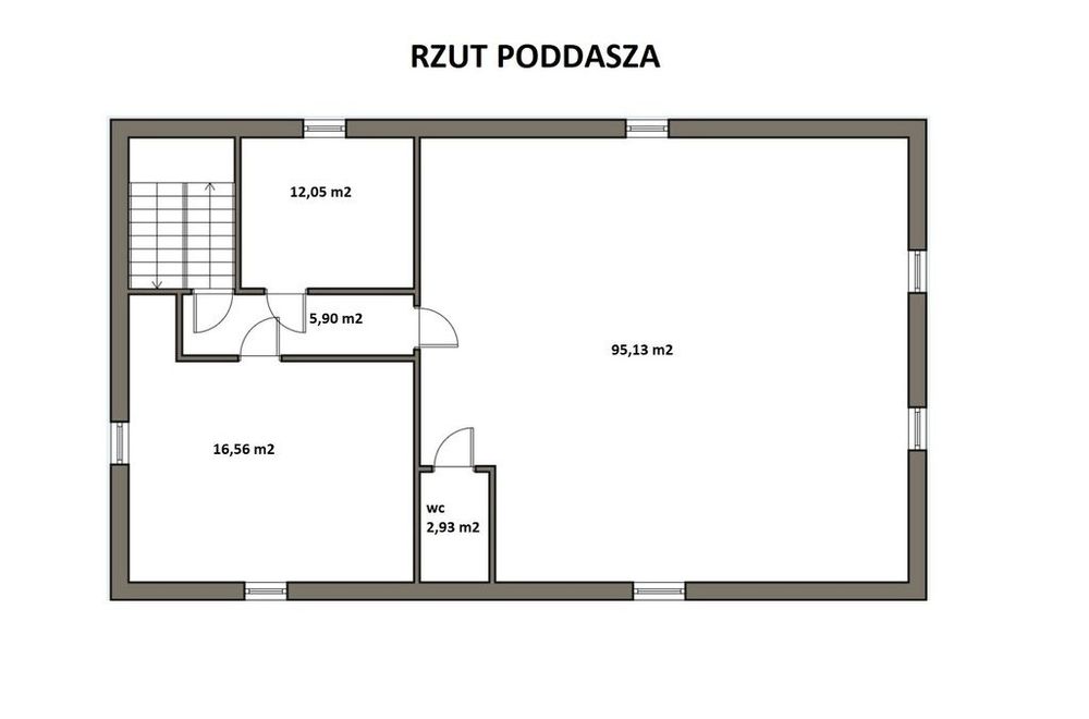 Nieruchomość z potencjałem do podziału