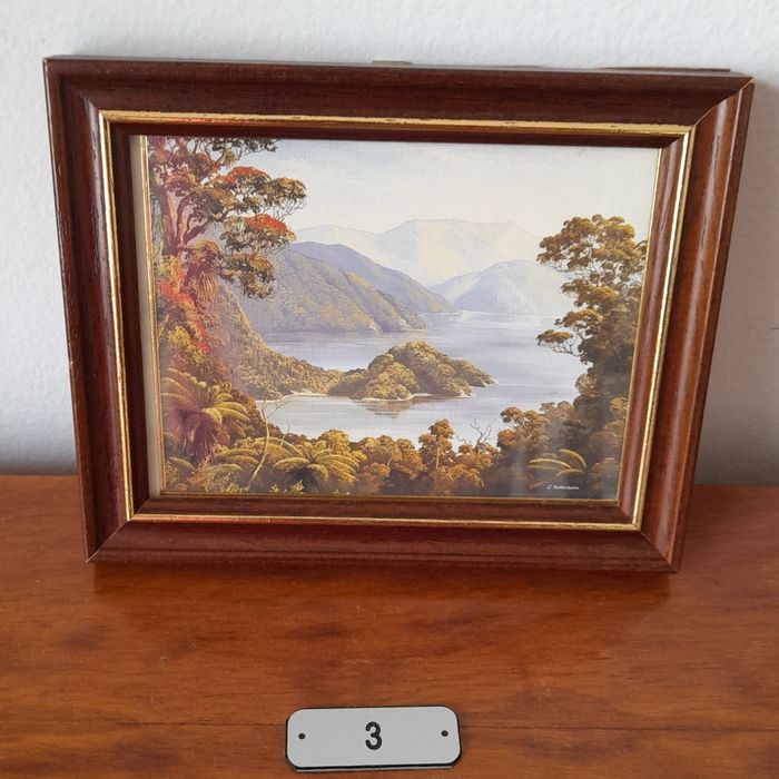 Framed Decorative Painting429811799520061444