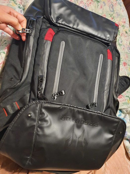 Mochila Gaming Acer Predator 17'3 usada