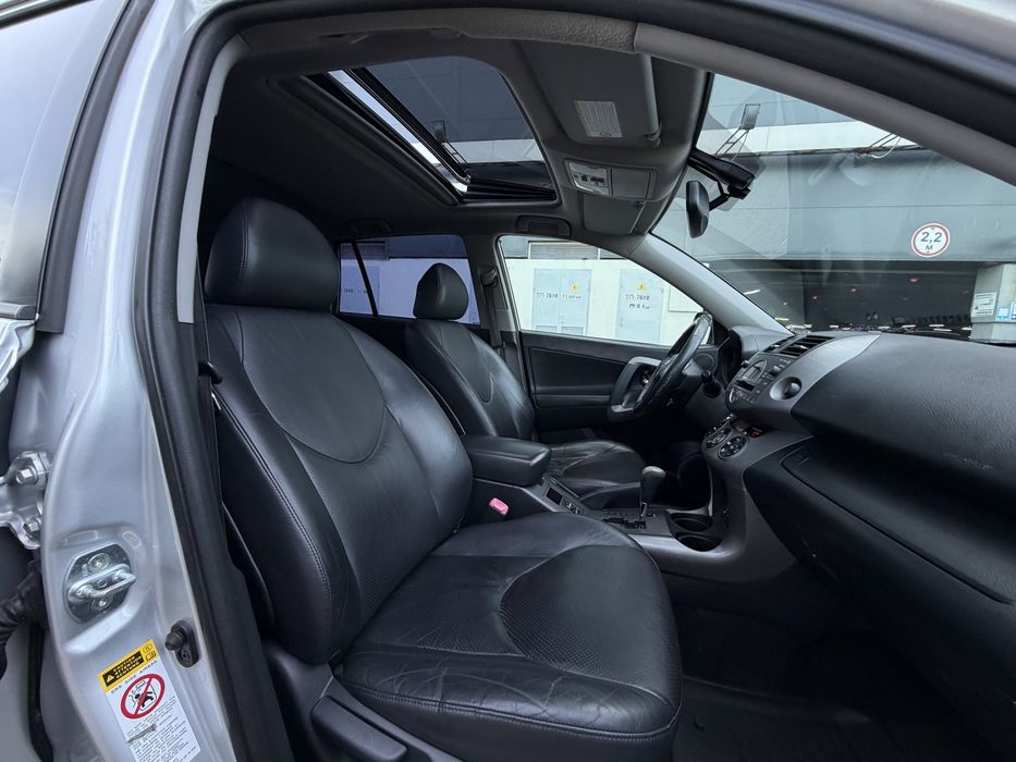 Toyota Rav 4 AWD 2008 рік 2.0 бензин/газ