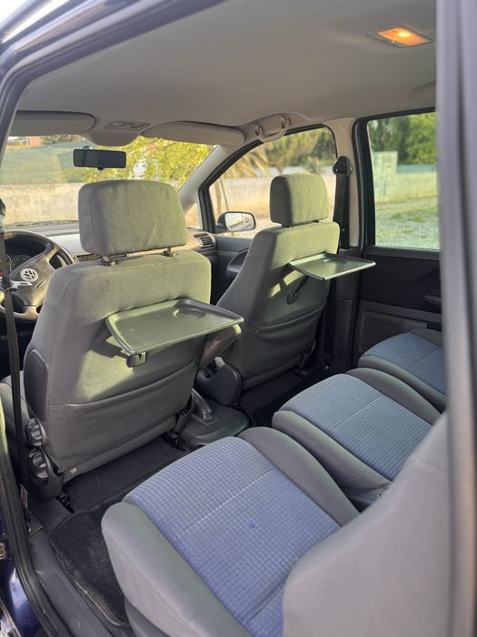 Volkswagen Sharan 1.9 TDI 7 Lugares