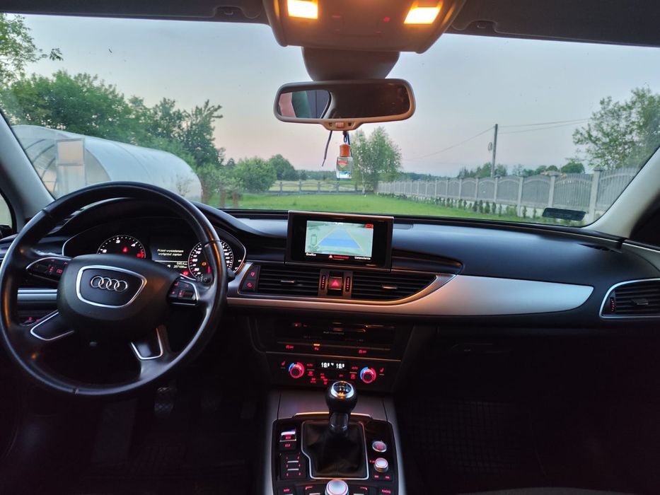 Audi A6 C7 2.0 TDI 2014 r.