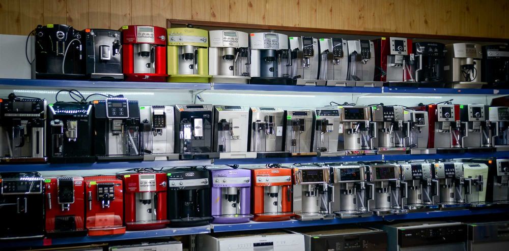 Кавомашина Delonghi з Німеччини