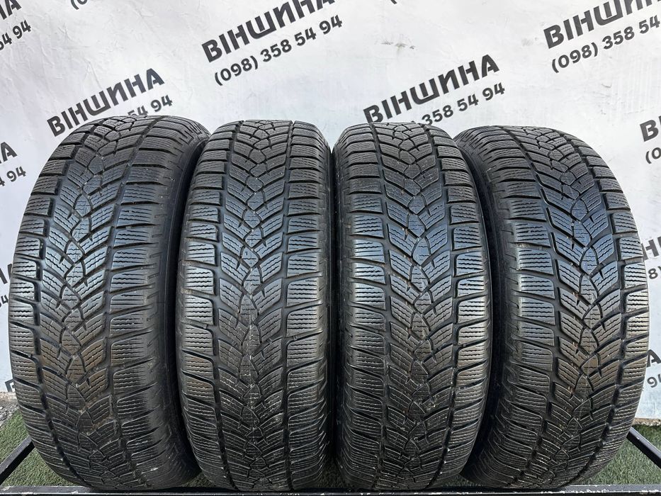Шини 215/70 R 16 FULDA Kristall Control. Зима комплект. Колеса склад.