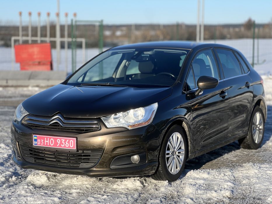 Продам Citroen C4